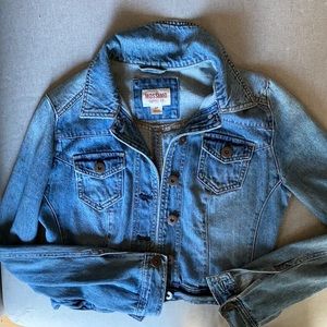 Mossimo Jean Jacket - Size Small